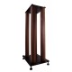 Buchardt S400 MK2 404 XL Wood Speaker Stands