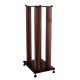 Buchardt S400 MK2 404 XL Wood Speaker Stands