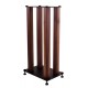 Buchardt S400 MK2 Signature 404 XL Wood Speaker Stands