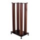 Buchardt S400 MK2 Signature 404 XL Wood Speaker Stands