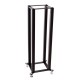 Rogers LS35a Classic QS 104 Speaker Stands 