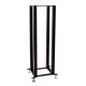 Rogers LS35a Classic QS 104 Speaker Stands 