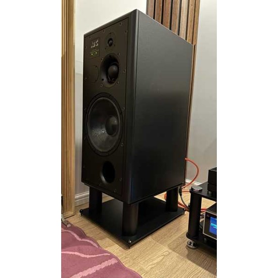 ATC SCM100 ASL Custom Built 304 Speaker Stands