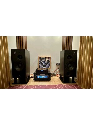 ATC SCM100 ASL Custom Built 304 Speaker Stands