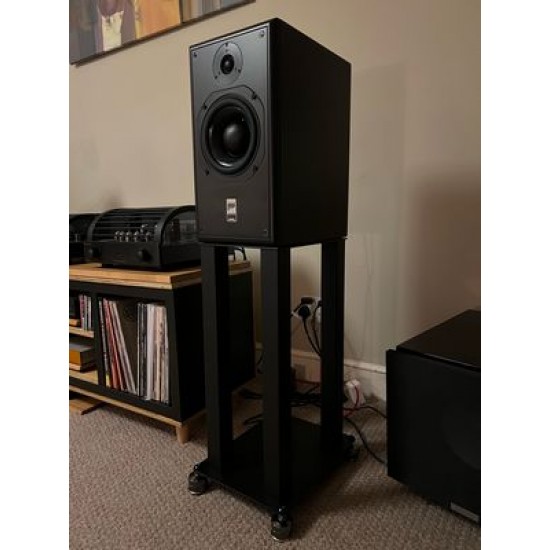 ATC SCM12 SQ 404 Speaker Stands