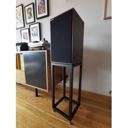 Custom Built Open Frame Fully Welded Speaker Stands