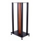 CD 605 XL Wood Speaker Stands