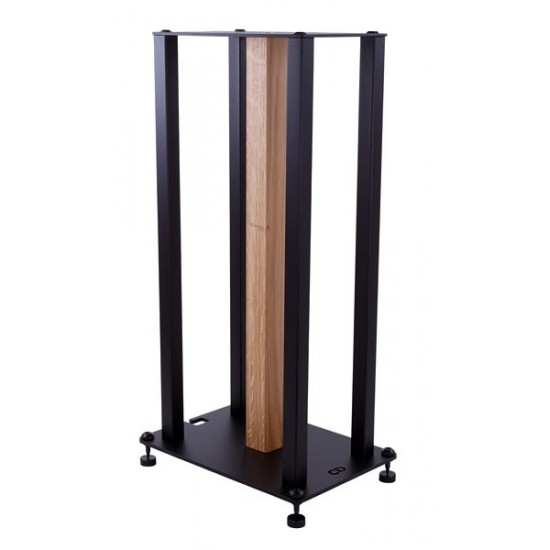 Buchardt A500 605 XL Wood Speaker Stands