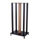 Kef R3 605 XL Wood Speaker Stands