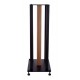 Buchardt A500 605 XL Wood Speaker Stands