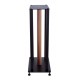 Buchardt A500 605 XL Wood Speaker Stands
