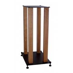 Dutch & Dutch  8c SQ 404 Wood Speaker Stands