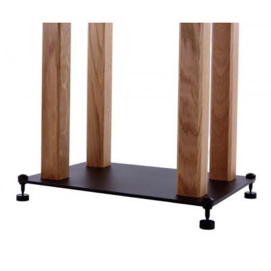 Dutch & Dutch  8c SQ 404 Wood Speaker Stands