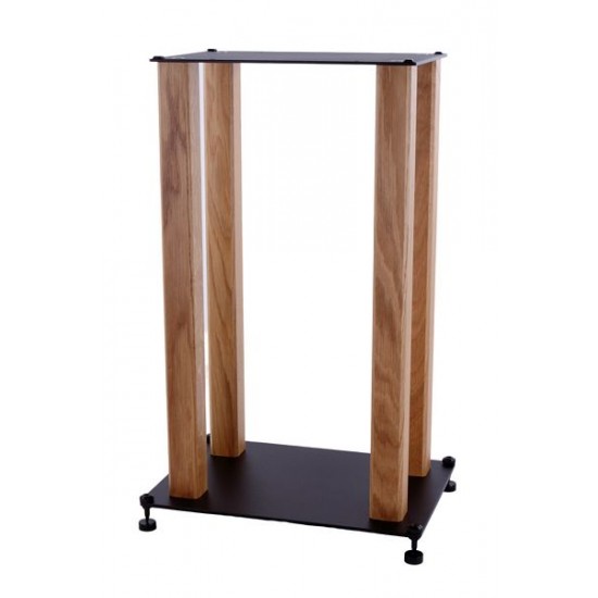 Dutch & Dutch  8c SQ 404 Wood Speaker Stands