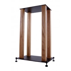 Dutch & Dutch  8c SQ 404 Wood Speaker Stands
