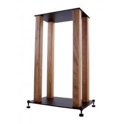 Dutch & Dutch  8c SQ 404 Wood Speaker Stands