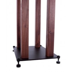 Studio Monitor Custom Built SQ 404 Wood Speaker Stands