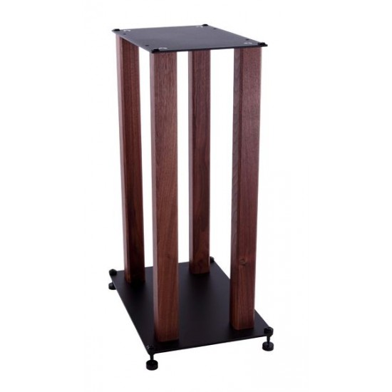 Dutch & Dutch  8c SQ 404 Wood Speaker Stands