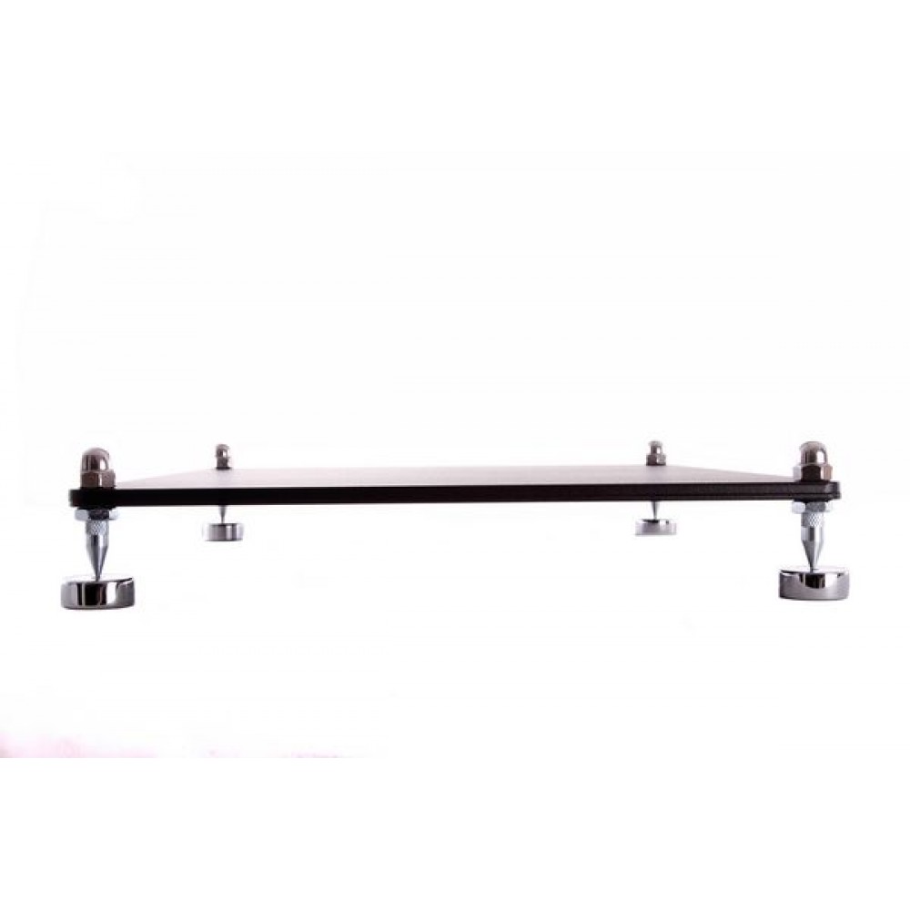 Desk Top Acoustic Sinc HiFi Isolation Platform Speaker Stands Isolation ...
