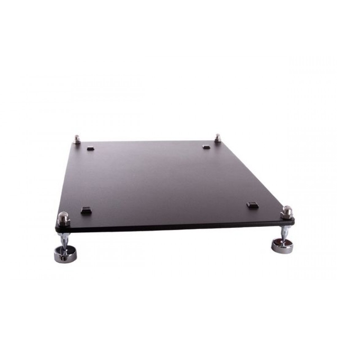 Desk Top Acoustic Sinc HiFi Isolation Platform Speaker Stands Isolation ...