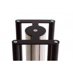  Acoustic Steel Speaker Stand Top Plates