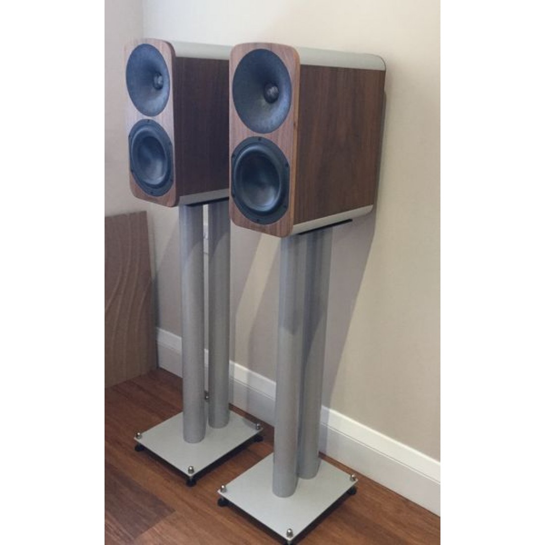 Book Shelf Speaker Stands RS 200 Speaker Stand Supports Custom Made