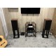 Harbeth C7 OM 44 Speaker Stands 