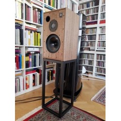 Harbeth M30.1 Custom Built Open Frame Speaker Stands