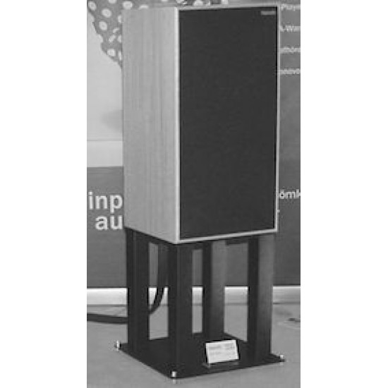 Harbeth M40.3 XD Custom Built 404 Speaker Stands