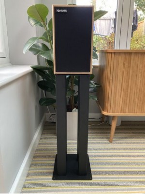 Harbeth P3ESR 404 Speaker Stands 