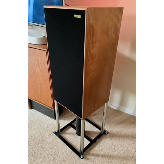 Harbeth SHL5 FS 104 Signature Speaker Stands