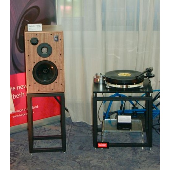 Castle Windsor Duke Custom Built Open Frame Speaker Stands