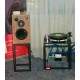 Castle Windsor Duke Custom Built Open Frame Speaker Stands