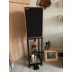 Castle Windsor Earl Fully welded Open Frame Speaker Stands