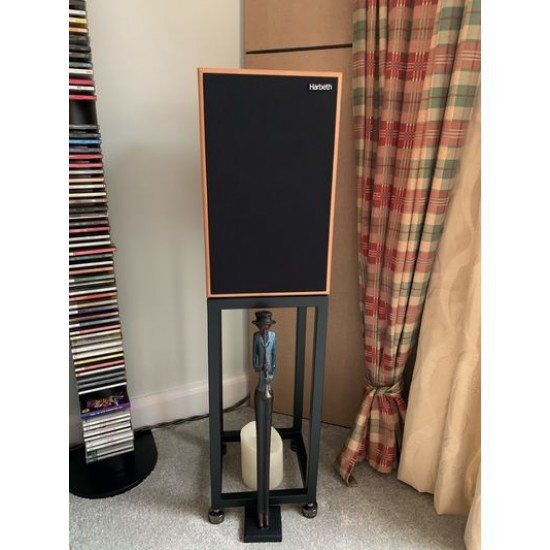 Castle Windsor Earl Fully welded Open Frame Speaker Stands