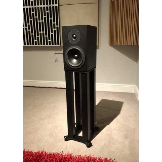 Kinetik Sound KS6 Steel Speaker Coming Soon!