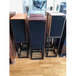 Harbeth M40.1 Custom Built Open Frame Speaker Stands