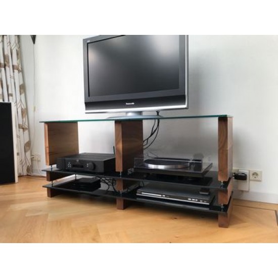 Audio Visual Furniture Milan XL Plasma 3 Support 