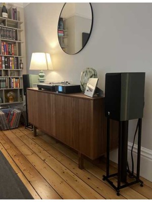 PMC iB2 SE Studio Monitor 404 Speaker Stands
