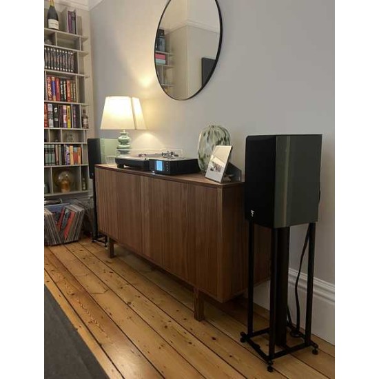 Focal Aria Evo X 1 104 Signature XL 190 x 240 Speaker Stands Focal Aria Evo X 1 104 Signature XL 190 x 240 Speaker Stands
