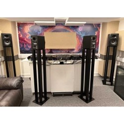 Studio Monitor Speaker Stands Custom Built OM44 