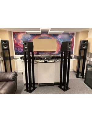 Studio Monitor Speaker Stands Custom Built OM44 