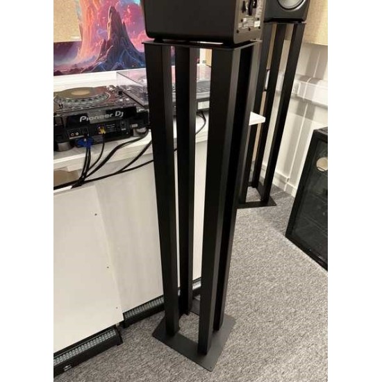 Studio Monitor Speaker Stands Custom Built OM44 Studio Monitor Speaker Stands Custom Built OM44