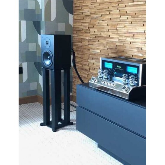 Kinetik Sound KS4 Steel Speaker 