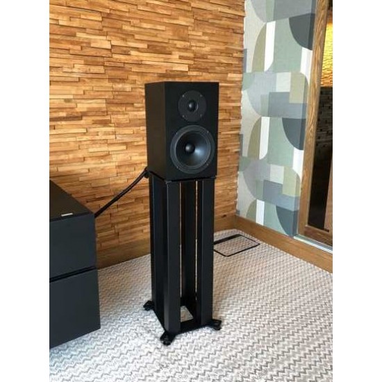 Kinetik Sound KS4 Steel Speaker 