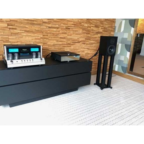 Kinetik Sound KS4 Steel Speaker 