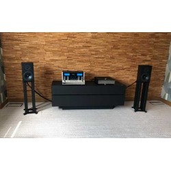 Kinetik Sound KS4 Steel Speaker 