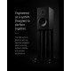 Kinetik Sound KS4 Steel Speaker 