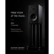 Kinetik Sound KS4 Steel Speaker 
