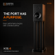 Kinetik Sound KS6 Steel Speaker Coming Soon!